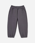 Boys Knitted Fleece Loose Pants, Thick Warm Casual Kids Pants for Fall Winter