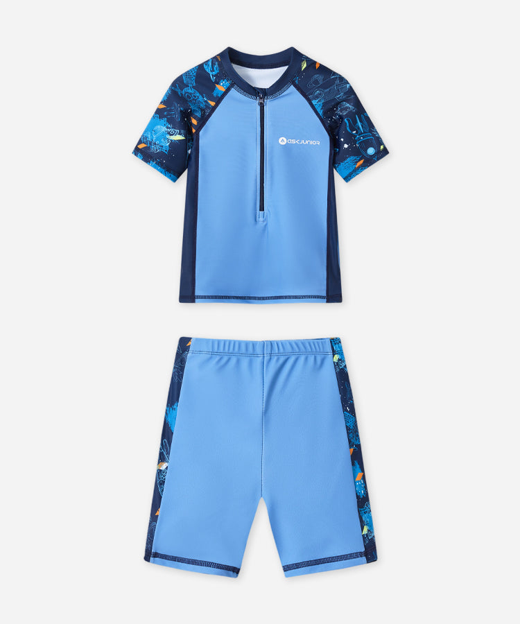 Kinder Jungen 2-teiliges Bademode-Set