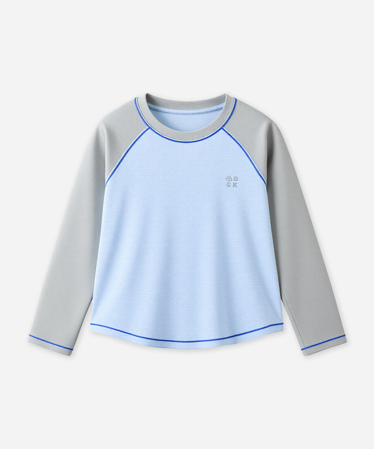 Color Block Kids Boys Tops