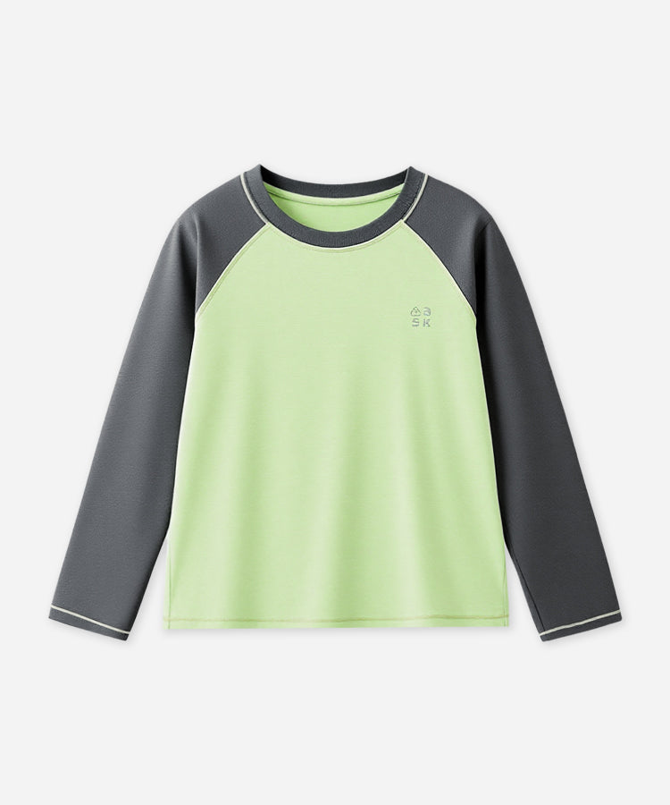 Color Block Kids Boys Tops
