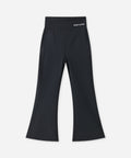 Girls Flare Yoga Pants | Fleece-Lined Stretch Leggings