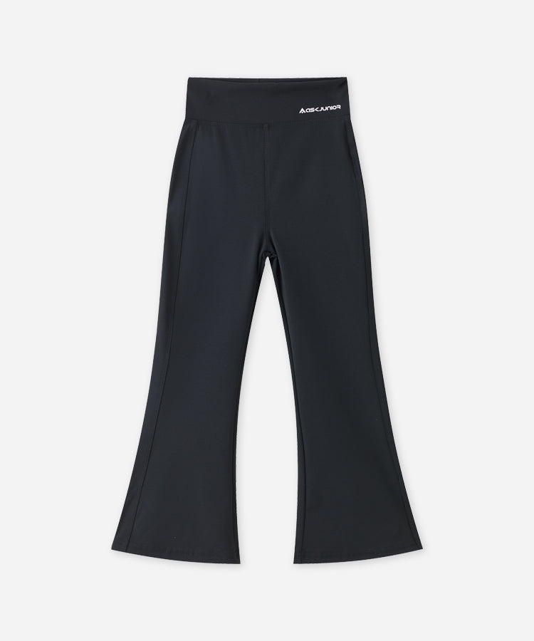 Girls Fleece-lined Thickened Pants