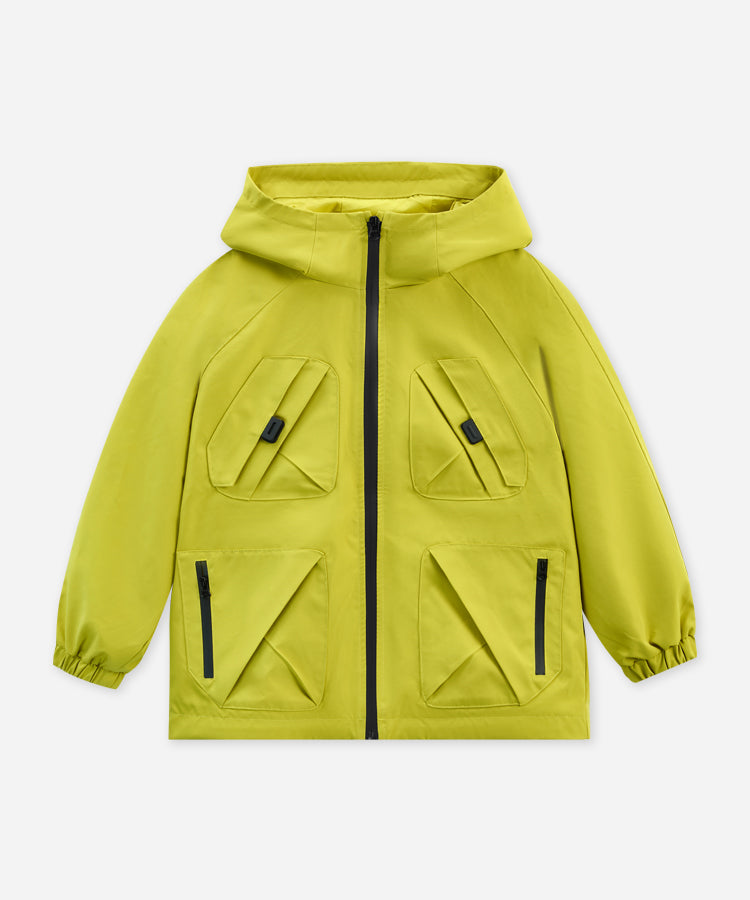 Winddichte Outdoor-Sport-Freizeitjacke