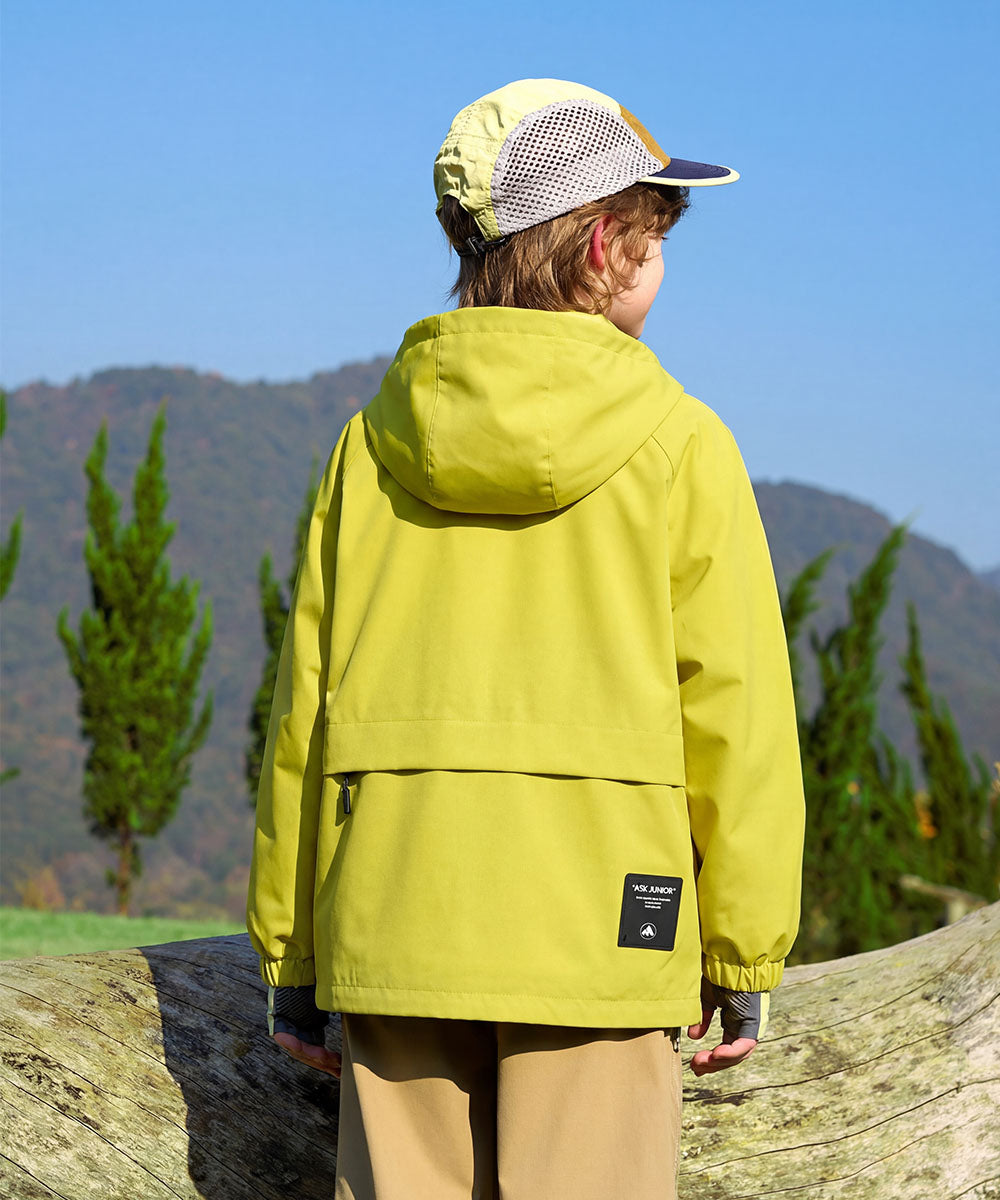 Winddichte Outdoor-Sport-Freizeitjacke