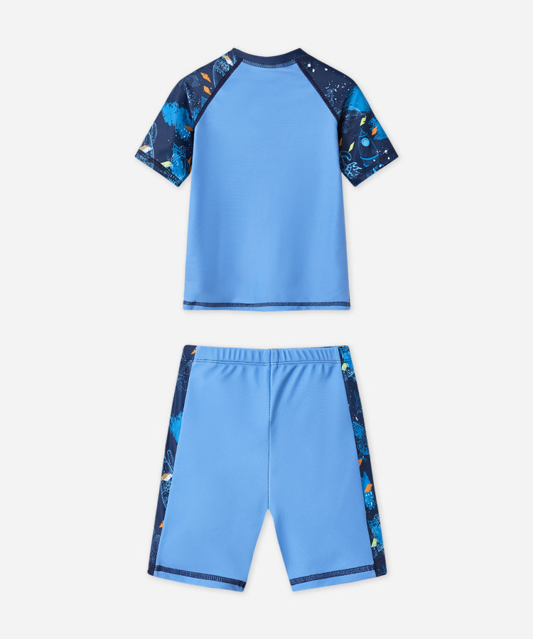 Kinder Jungen 2-teiliges Bademode-Set