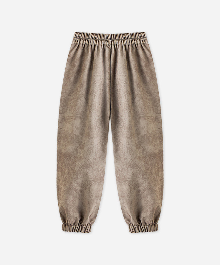 Boys Outdoor Water-Resistant Parachute Pants