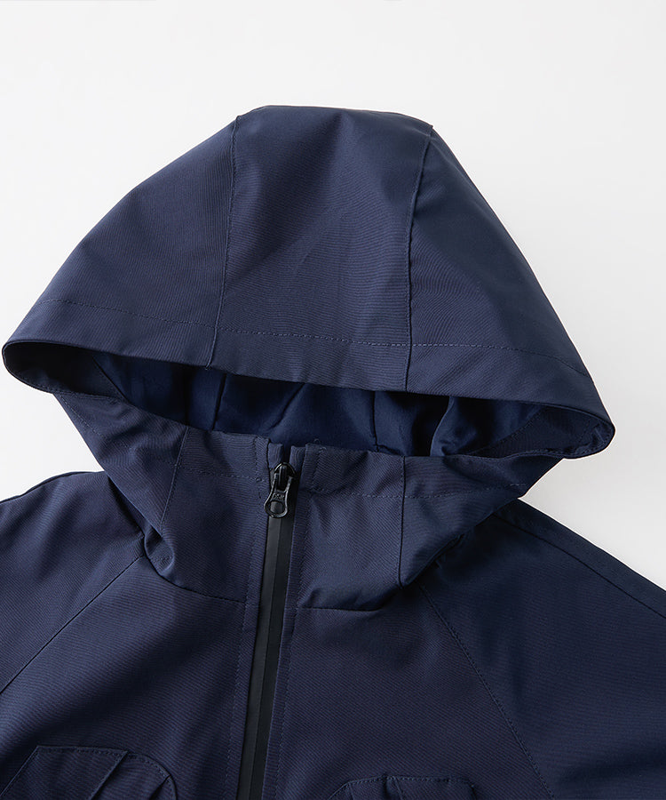 Winddichte Outdoor-Sport-Freizeitjacke