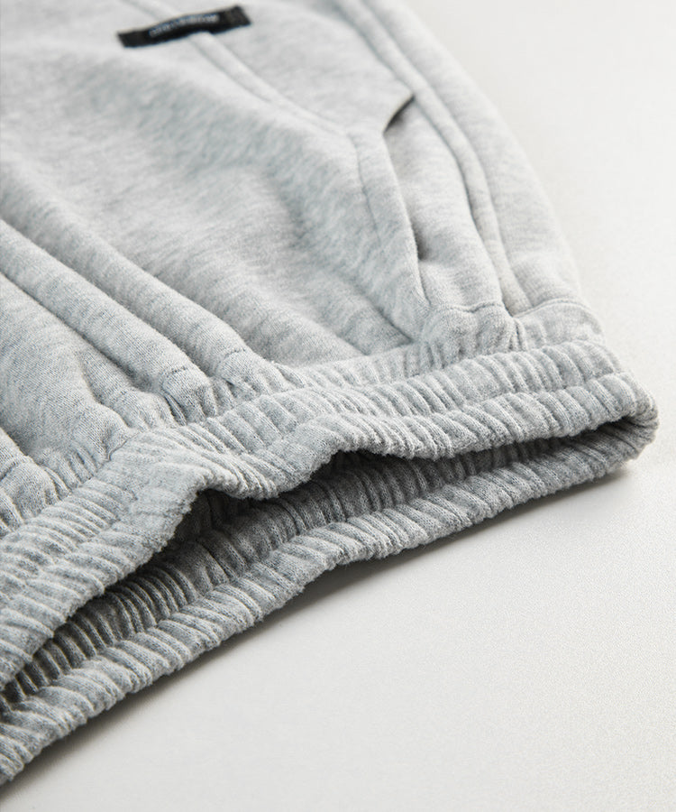Knitted Fleece Lined Pants, Warm Thickened Casual Kids Pants for Fall Winter