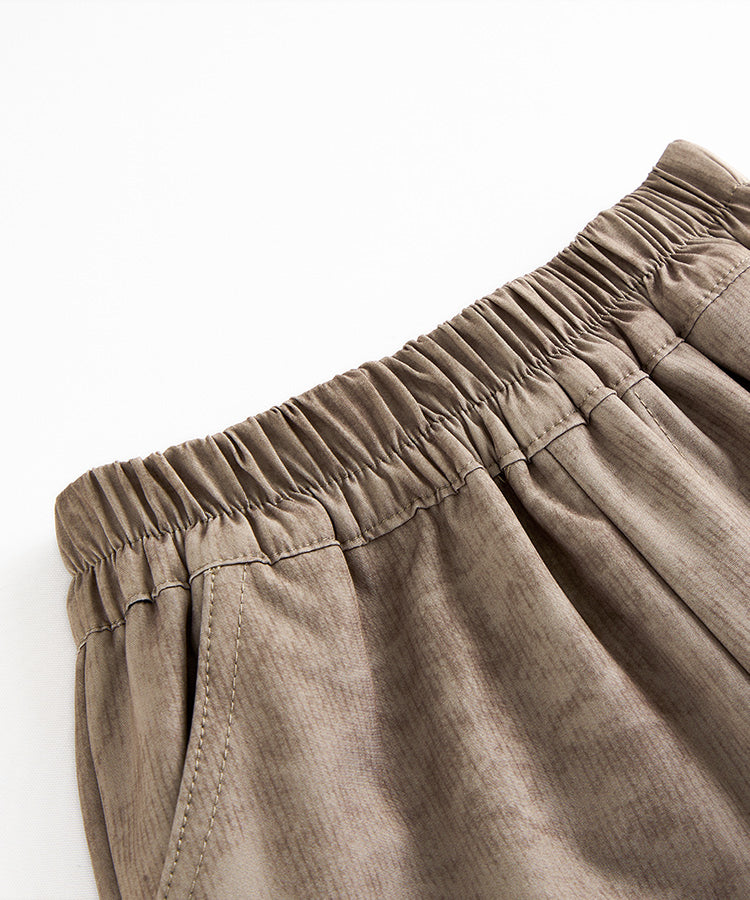 Boys Outdoor Water-Resistant Parachute Pants