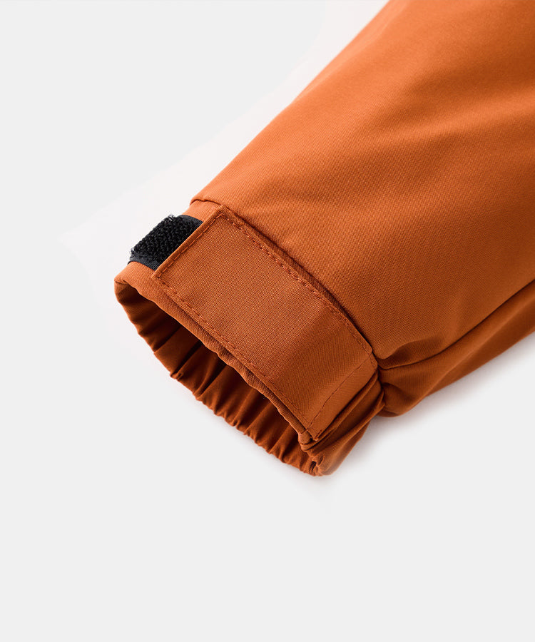 Kinder-Outdoorjacke mit 4 Taschen für Outdoor & Alltag