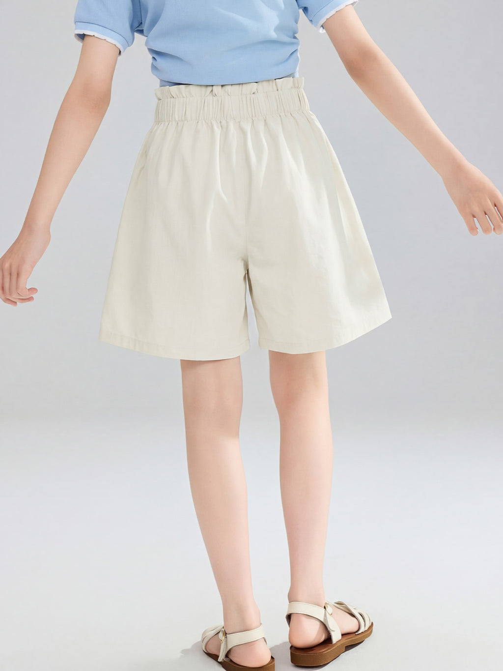 Demander un short fille JUNIOR