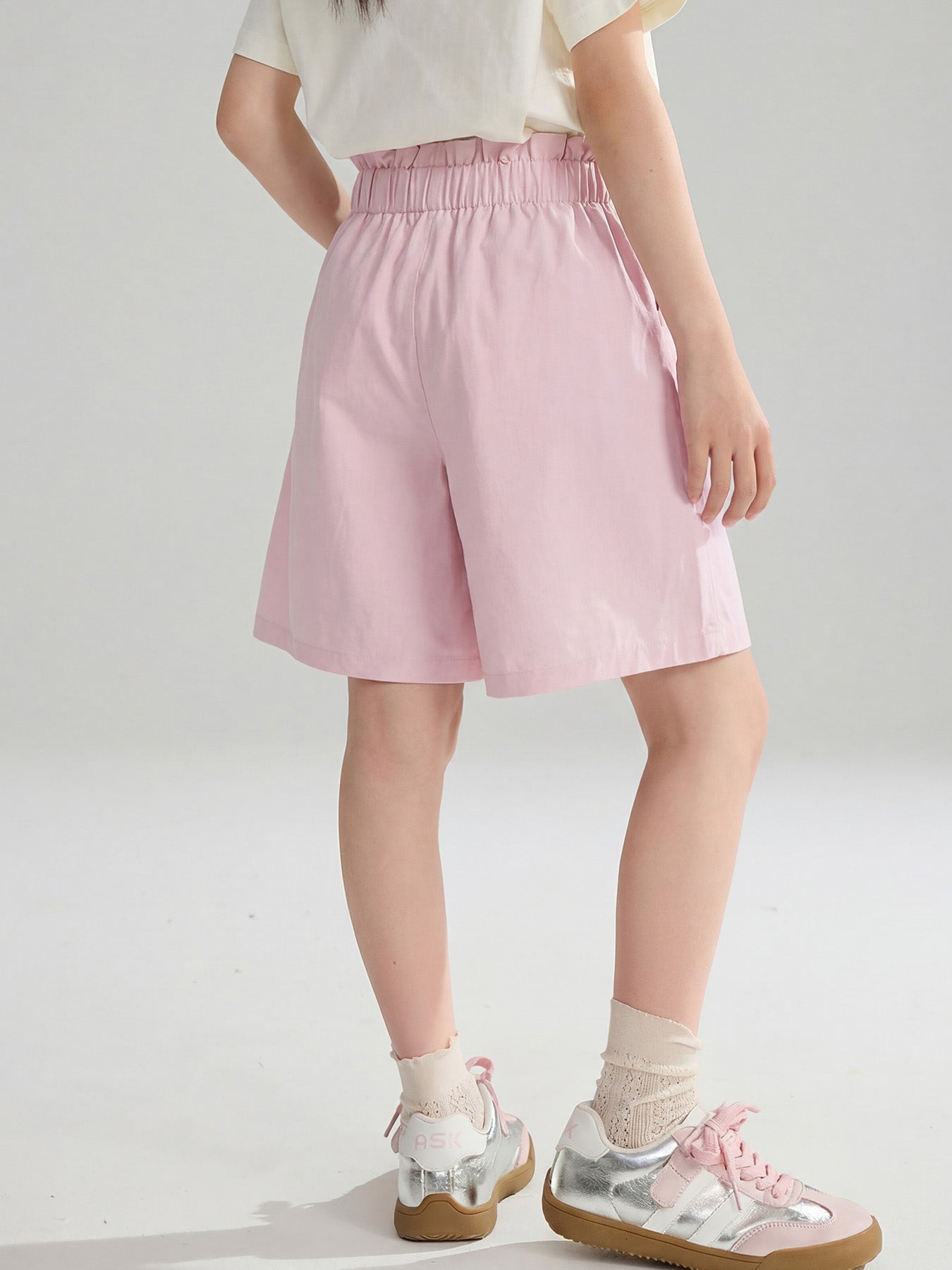 Demander un short fille JUNIOR