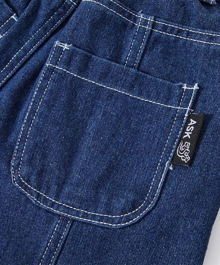 Pantalon en jean pour enfants, garçons, polyvalent, doux, extensible, fuselé, décontracté