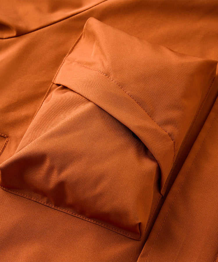 Kinder-Outdoorjacke mit 4 Taschen für Outdoor & Alltag