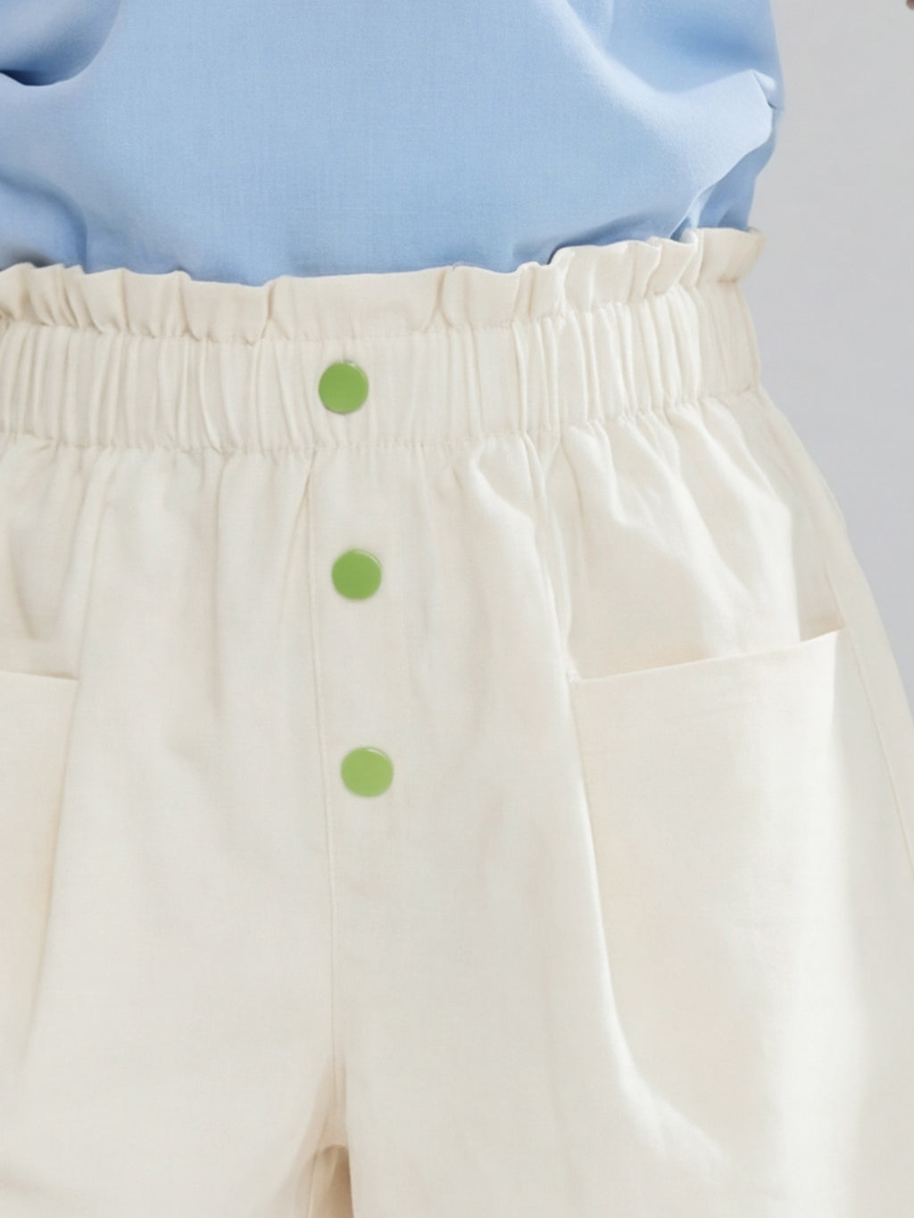 Demander un short fille JUNIOR