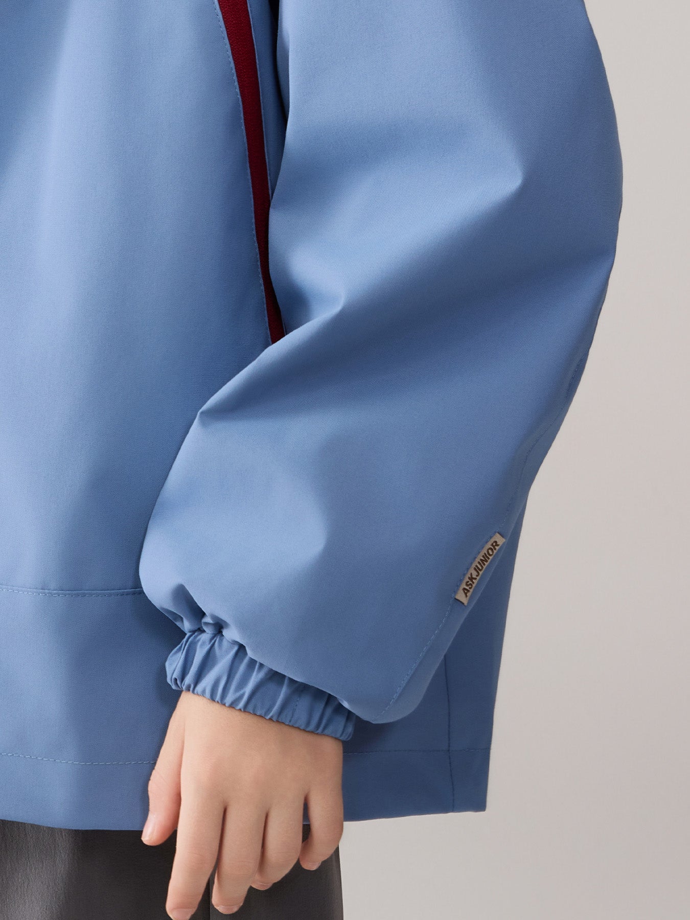 Hooded Soft Shell Kids Outdoor Jacket