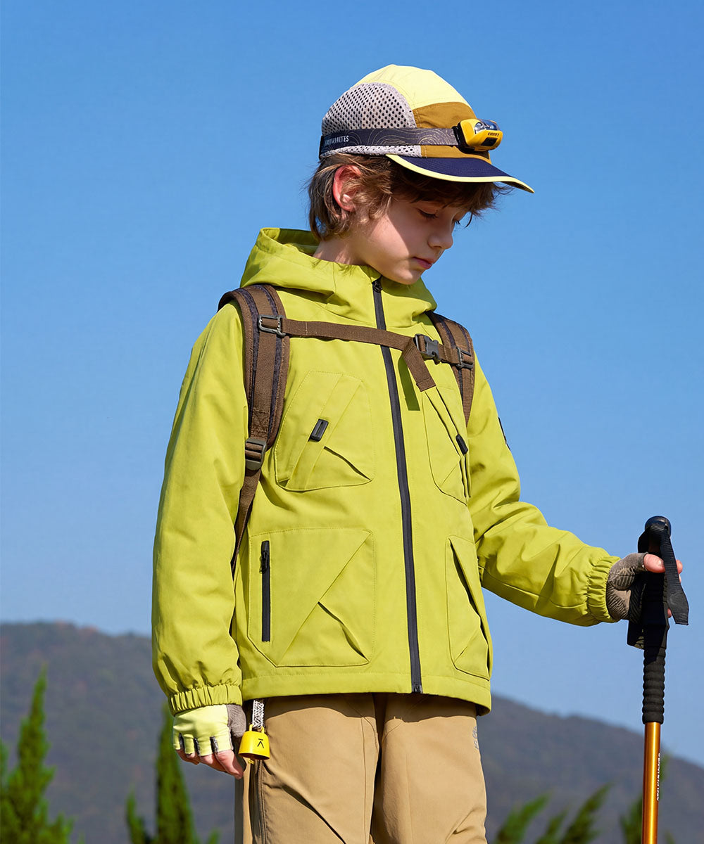 Winddichte Outdoor-Sport-Freizeitjacke